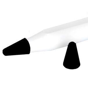 Protector Apple Pencil Silicona Negro