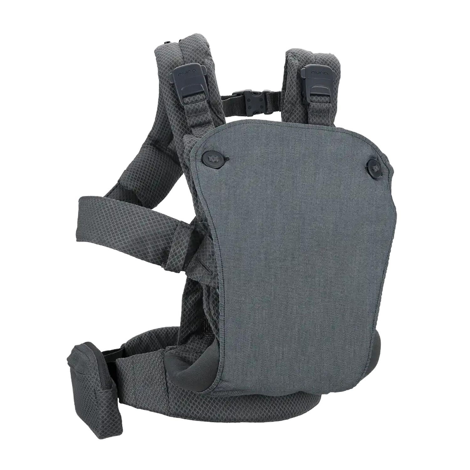 Porta Bebe Cudl Clik Denim Nuna image number 4.0