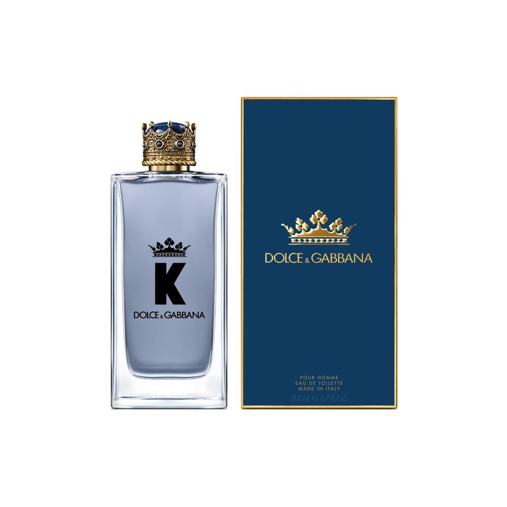 Perfume Hombre Dolce & Gabbana K / 200 Ml / Eau De Toilette image number 1.0