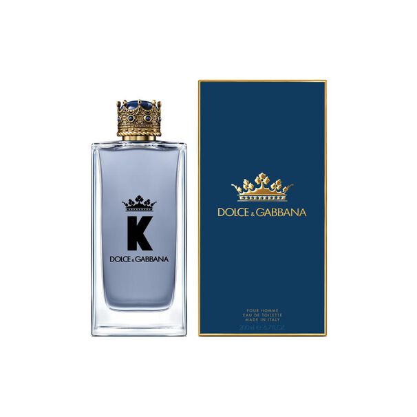 Perfume Hombre Dolce & Gabbana K / 200 Ml / Eau De Toilette