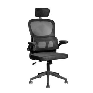 Silla Oficina Ergon&oacute;mica Reclinable Soporte Lumbar