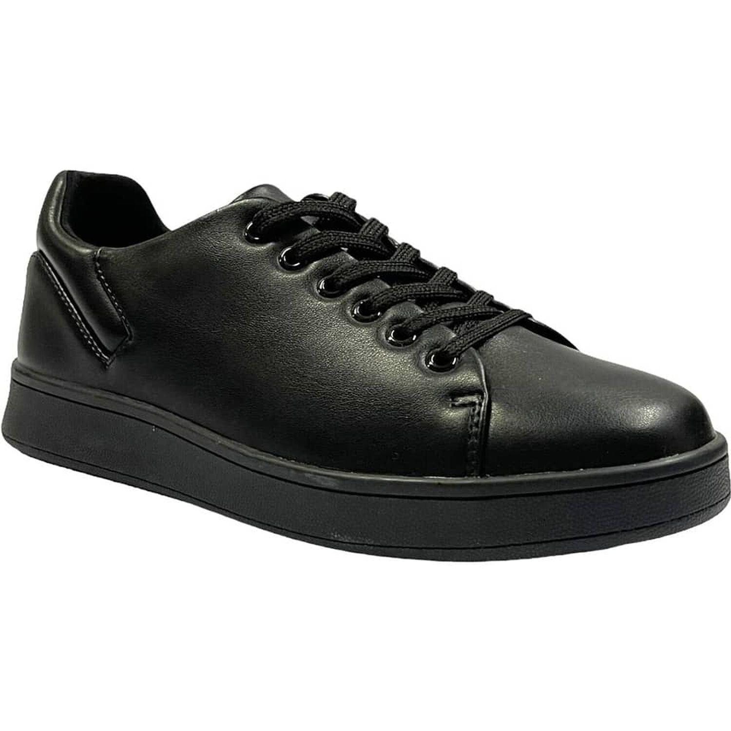 Zapatilla Urbana Mujer Negro Tokyo Detogni image number 1.0