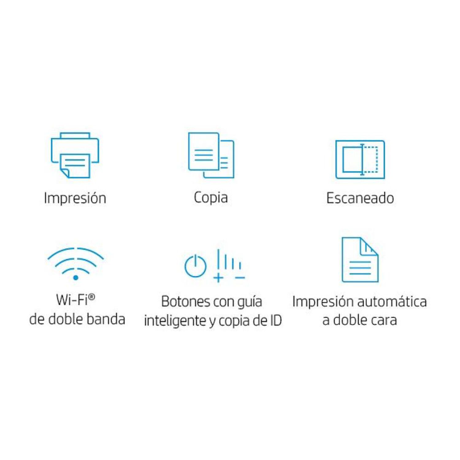 Impresora Multifuncional HP Smart Tank 750 image number 19.0