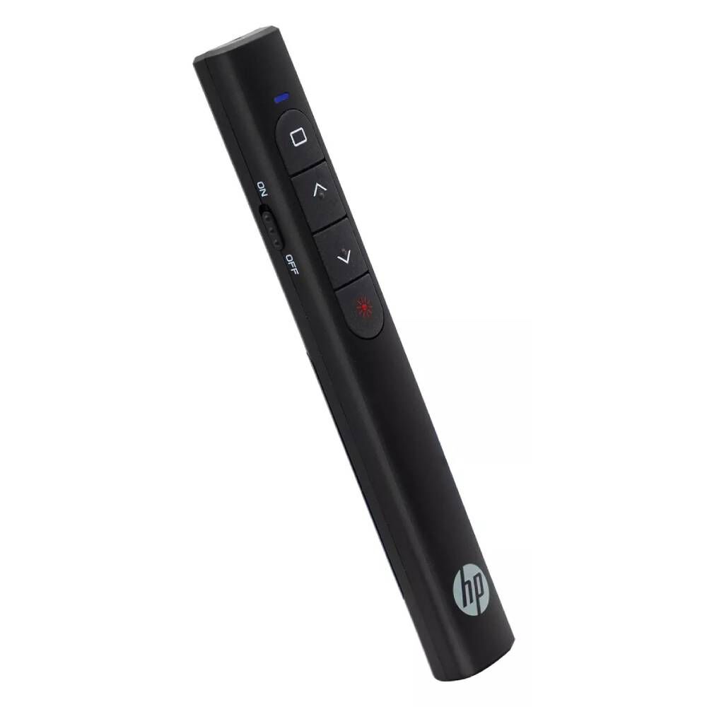 Presentador Laser Recargable Hp Ss10 Inalámbrico image number 0.0