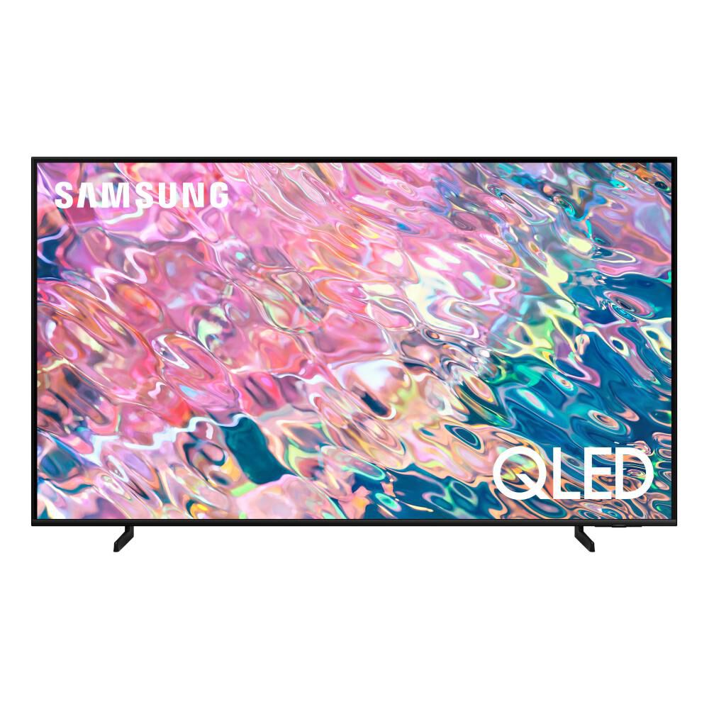 Qled Samsung QN50Q60BAGXZS / 50" / Ultra HD / 4K / Smart Tv