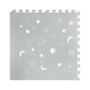 Alfombra Eva Premium Gris 180cm X 120cm