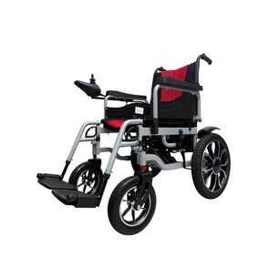 Silla De Ruedas El&eacute;ctrica Plegable 700w 18km Edi Lubabycas