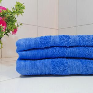 Juego De Toallas Illusions/ 70 x140 Cm