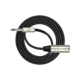 Cable Micr&oacute;fono Kirlin Xlr (m)- Plug 15m Mpc-281pn-15