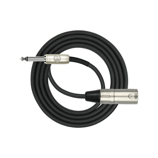 Cable Micr&oacute;fono Kirlin Xlr (m)- Plug 15m Mpc-281pn-15