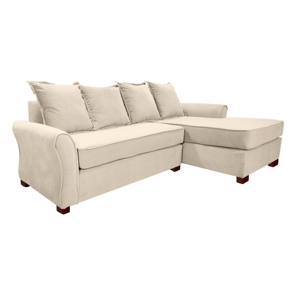 Sofá Seccional Living Factory Barcelo Derecho / 4 Cuerpos image number 2.0