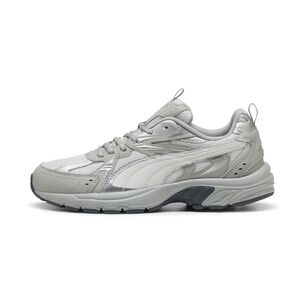 Zapatilla Puma Milenio Tech Mujer Gris