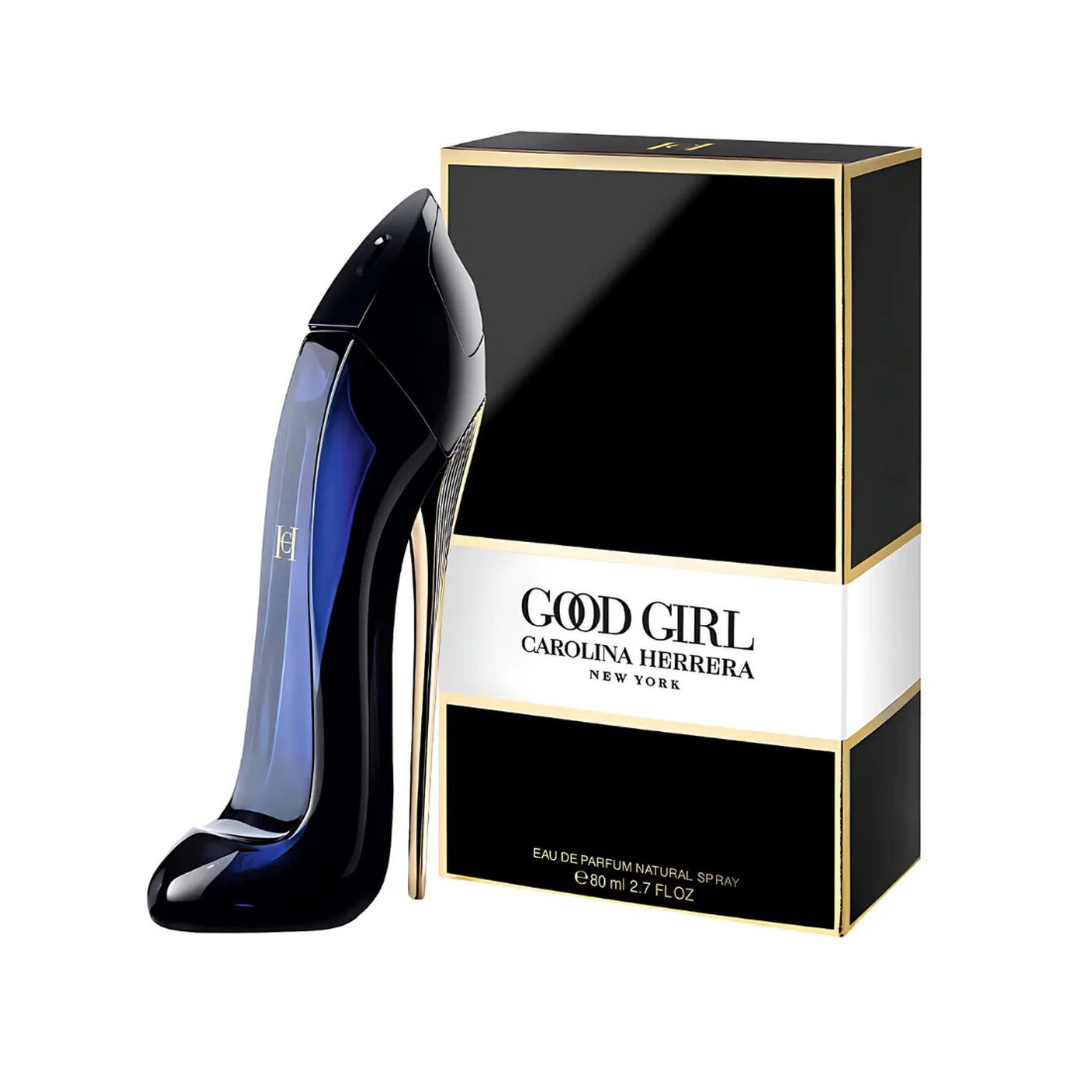 Good Girl 80 Ml Eau De Parfum Carolina Herrera image number 0.0