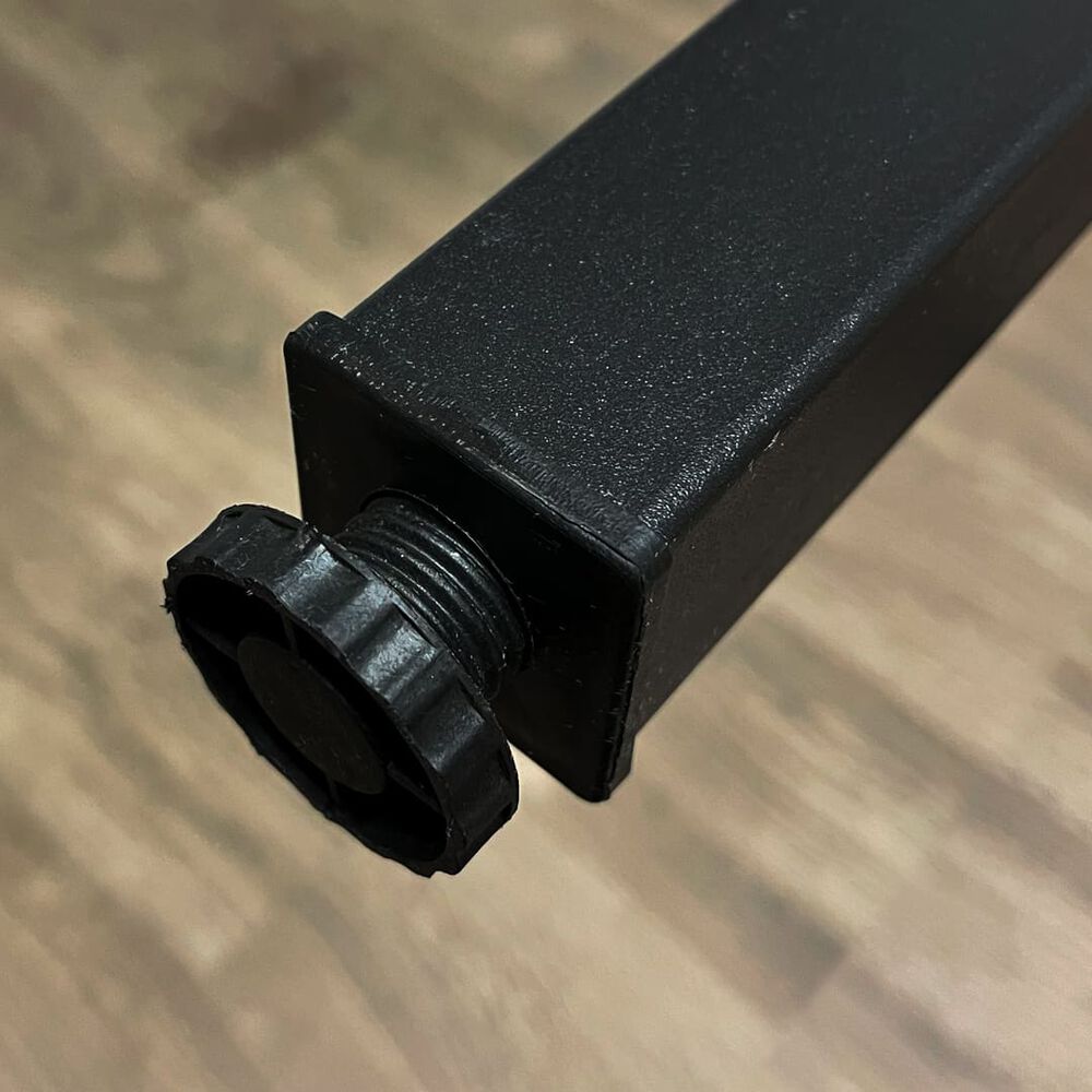 Juego De Comedor New York + 4 Sillas Windsor Negras image number 6.0