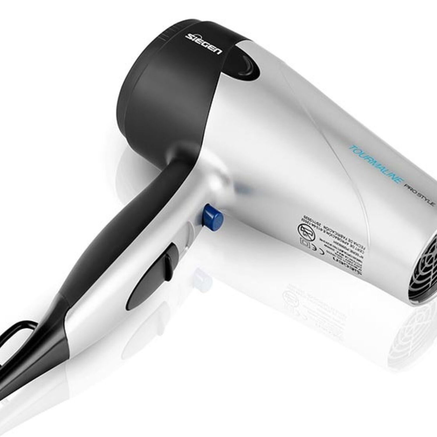 Secador De Pelo Siegen Signature Silver Sg3025s 2000watts image number 3.0