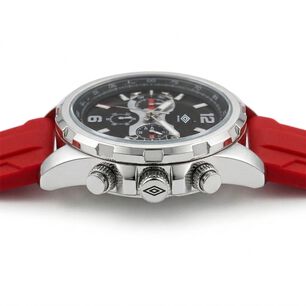 Reloj An&aacute;logo Hombre Umbro Plus Rojo Umbp-1500-192