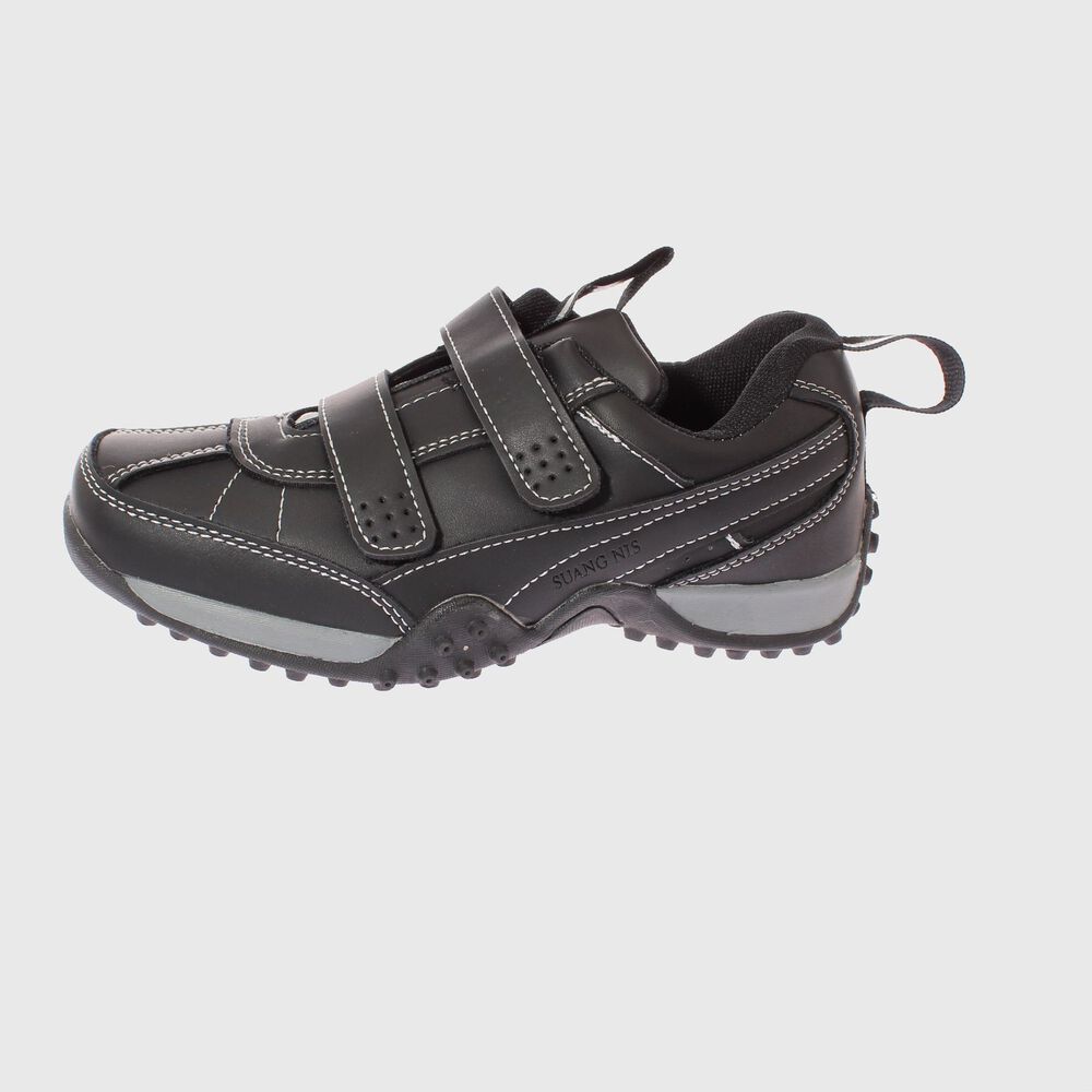 Zapato Colegio Negro Suang Nis Art. 3dyc12603black image number 1.0