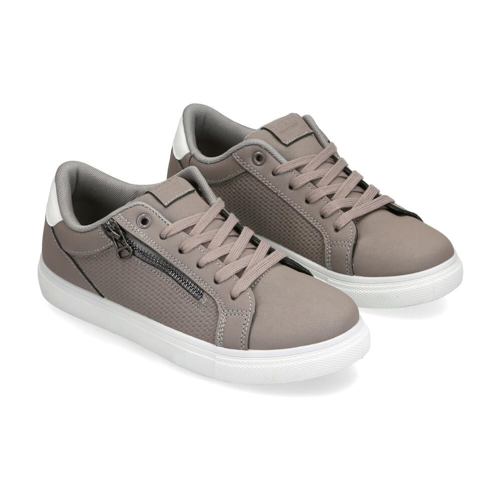 Zapatilla Urbana Mujer Geeps Grey image number 1.0