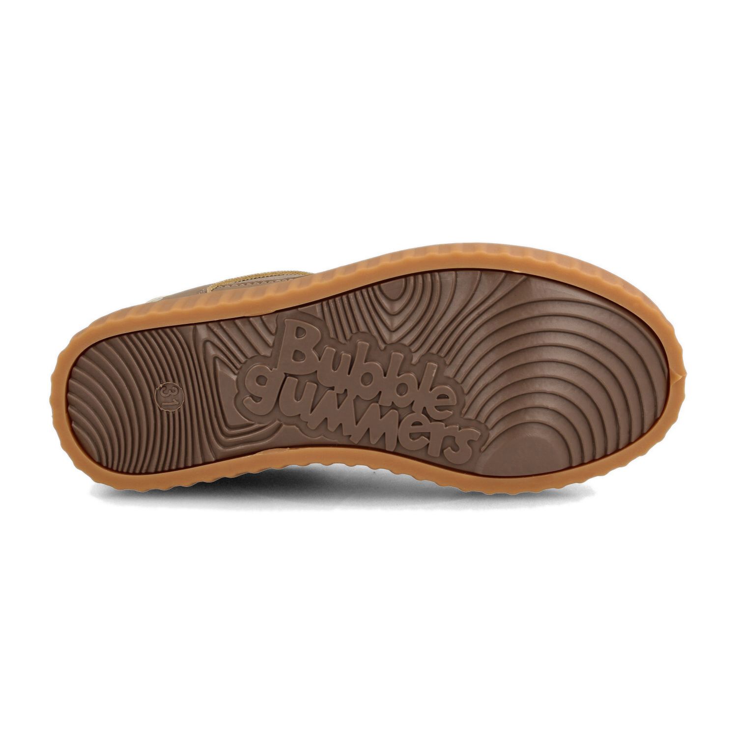 Zapatilla Ni&ntilde;o Bubblegummers Eren Caf&eacute; image number 4.0