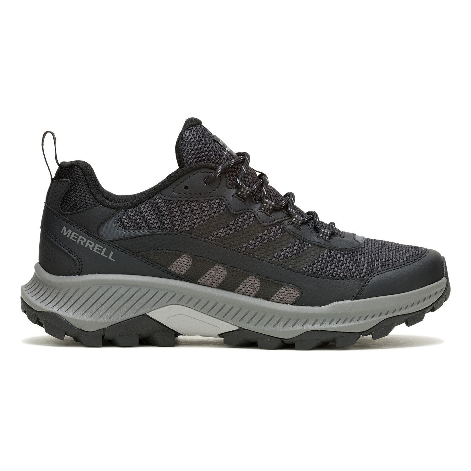 Zapatilla Outdoor Hombre Merrell Speed Strike 2 Negro image number 0.0