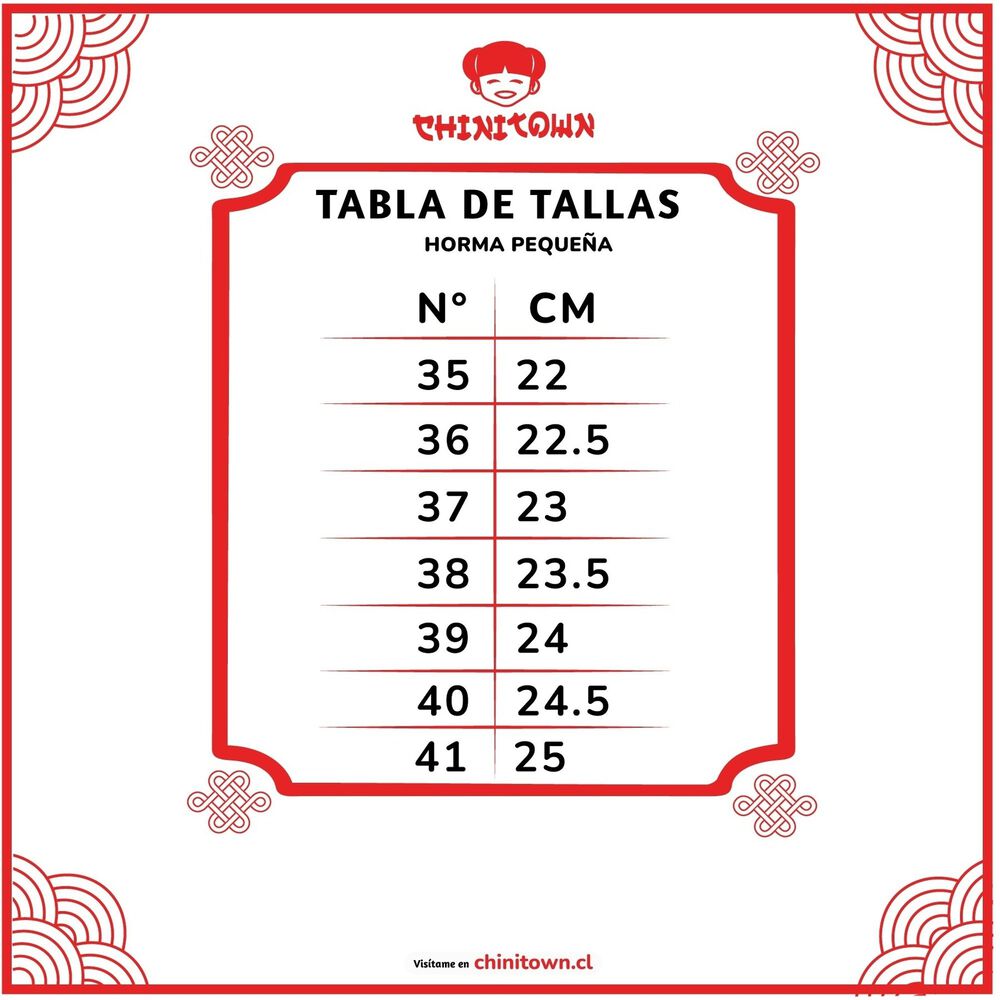 Zapatilla Deportiva Mujer Rosado Fanci Chinitown image number 5.0