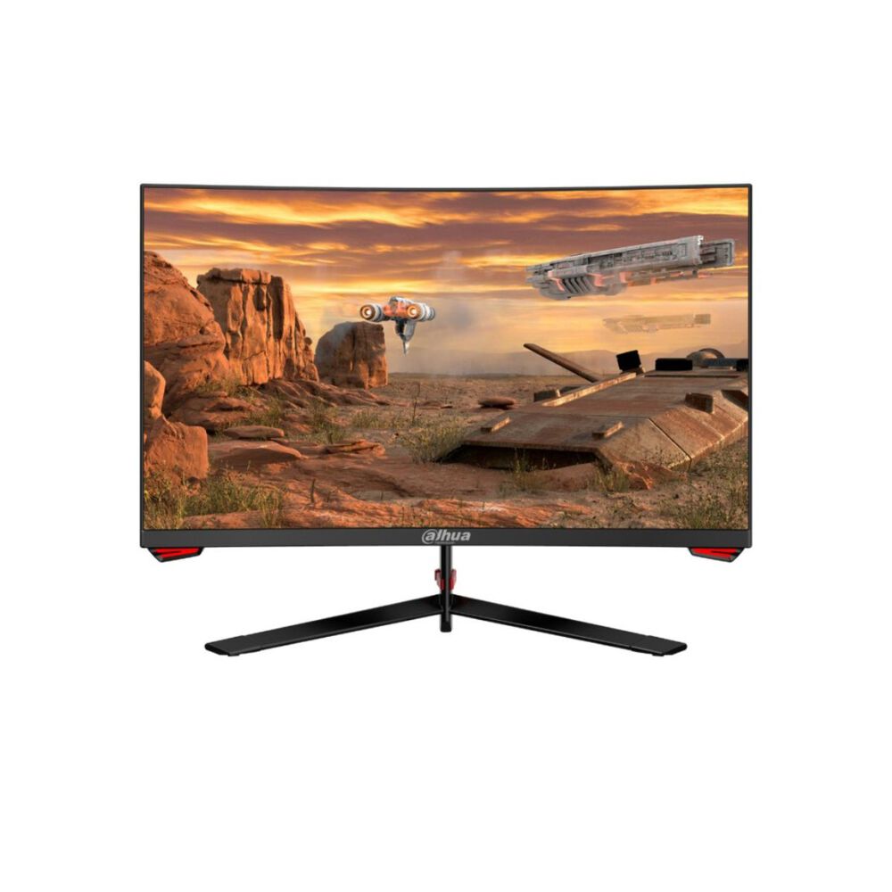 Led Monitor Gamer Curvo 27″ Dahua E230c/ Full Hd/ Nuevo image number 4.0