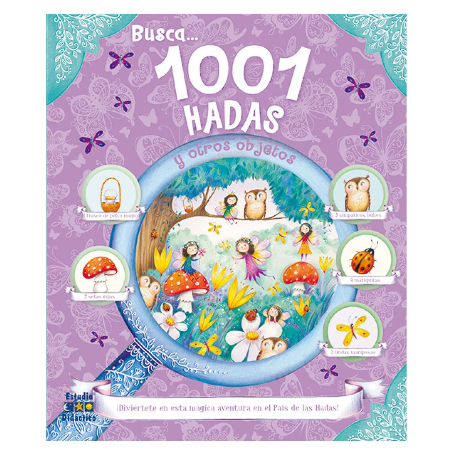 1001 Hadas image number 0.0