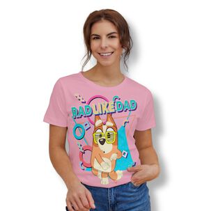Poleras Mamá Bluey Rd2