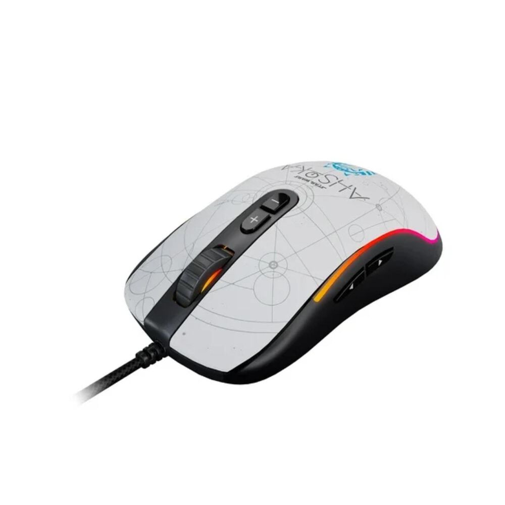 Mouse Primus Gladius12400t Sensor Pixart 12.400dpi Ahsoka image number 3.0