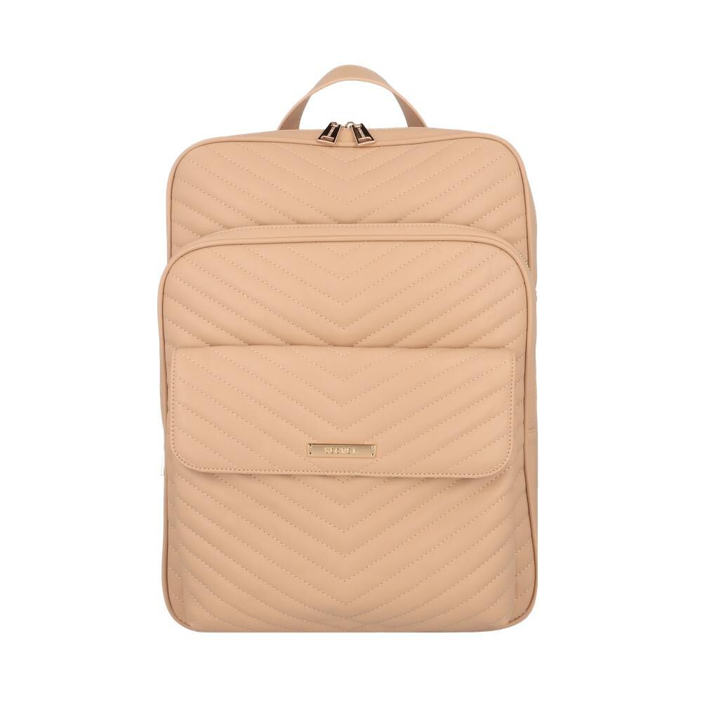 Mochila Hombro Mujer Secret Versalles Fw25 image number 0.0