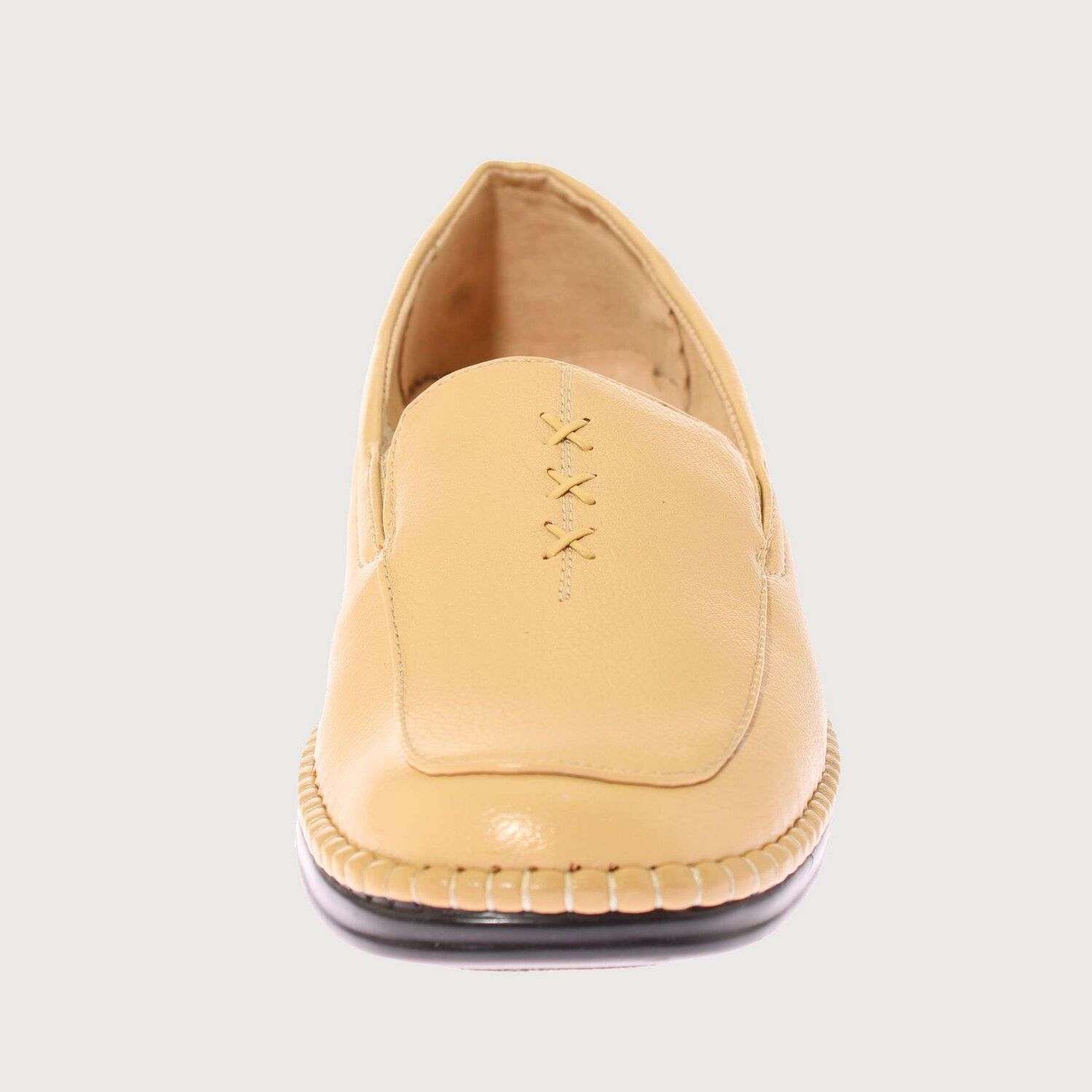 Mocas&iacute;n Beige Marche Art. 500504189beige image number 2.0