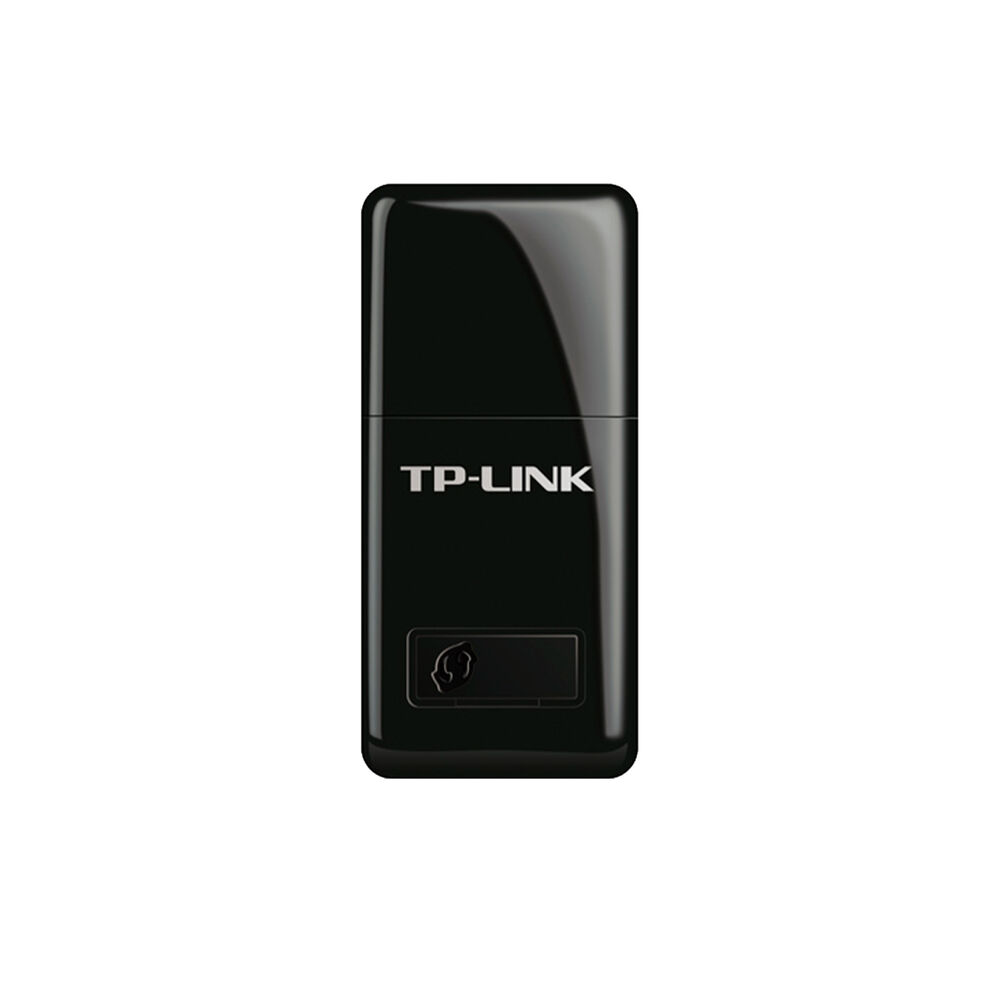 Mini Adaptador Wifi Inalambrico N Tp-link Tl-wn823n 300mbps image number 1.0