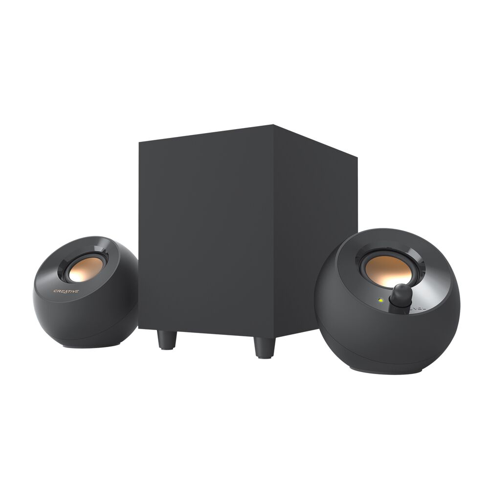 Parlante Creative Pebble Plus Con Subwoofer image number 0.0