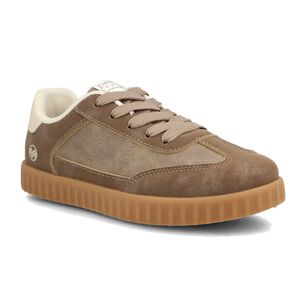 Zapatilla Ni&ntilde;o Bubblegummers Eren Caf&eacute;