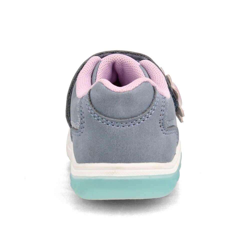Zapatilla Niña Bubblegummers Tokio Mezclila image number 2.0