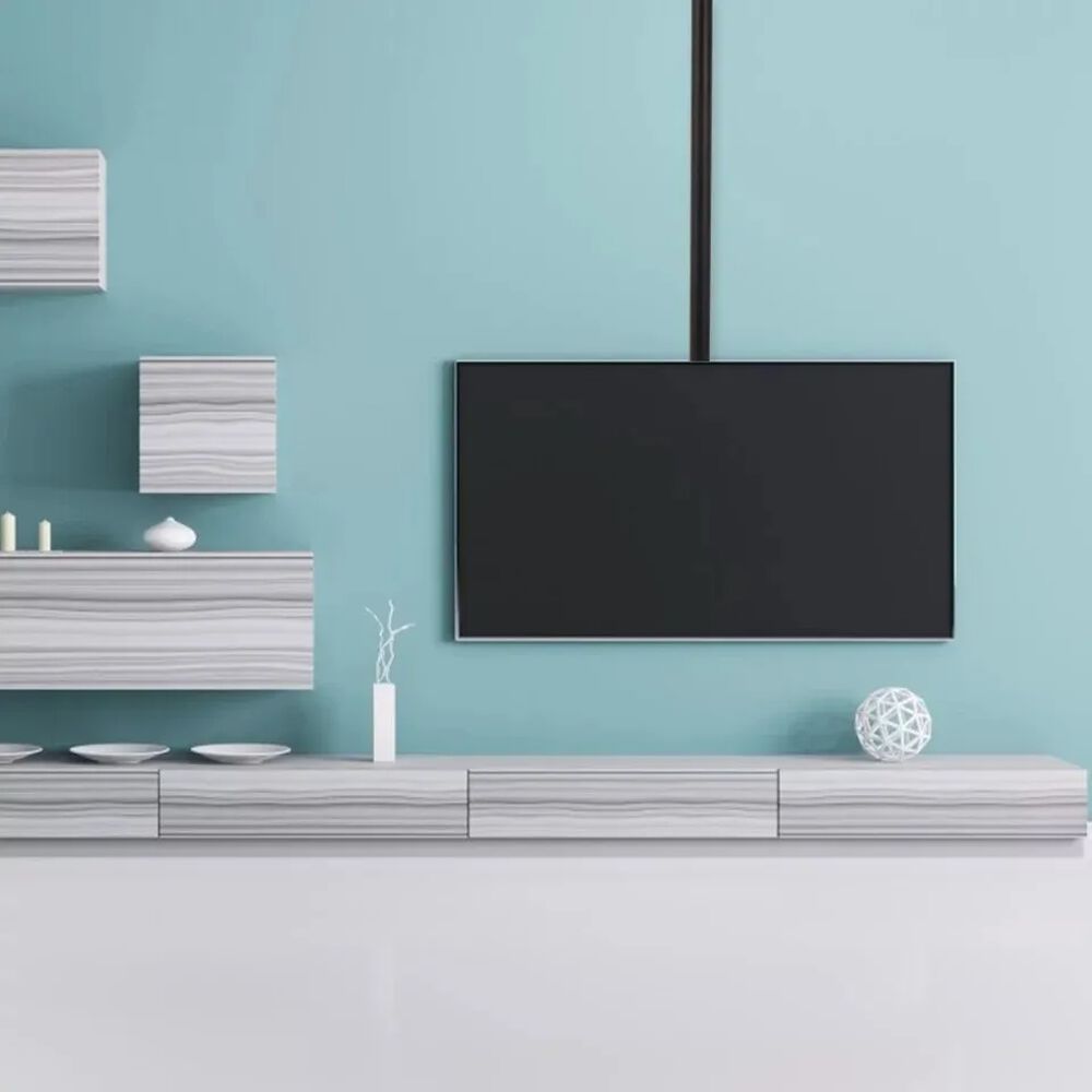 Soporte De Tv Para Techo Giratorio Ajustable Hasta 42" X5000 image number 4.0