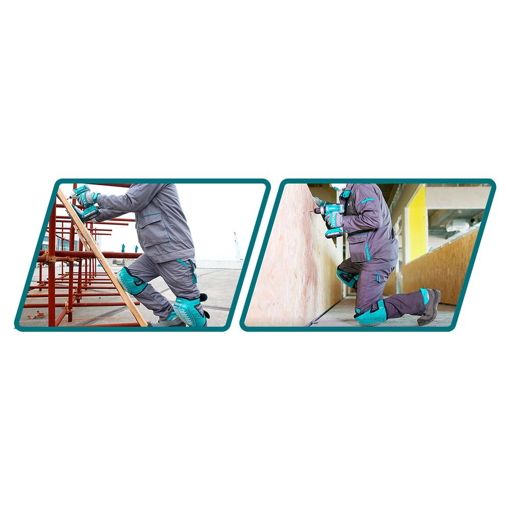 Rodilleras Protectoras 215x180 Mm Total image number 2.0