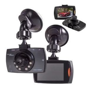 Camara Portatil Grabadora Para Autos Full Hd Car Camcorder
