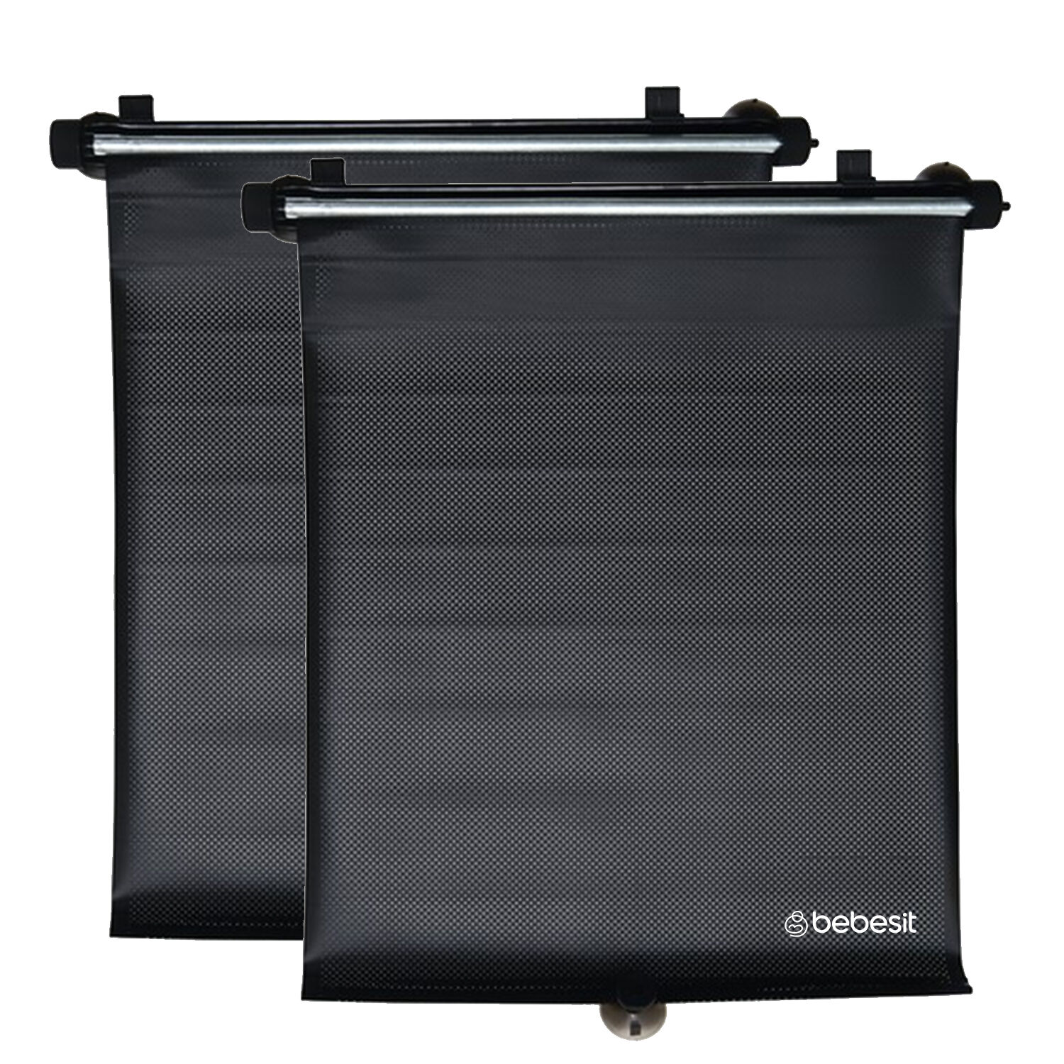 Protector Uv X2 Sol Auto Parasol Roller Bebe Doble Universal image number 0.0