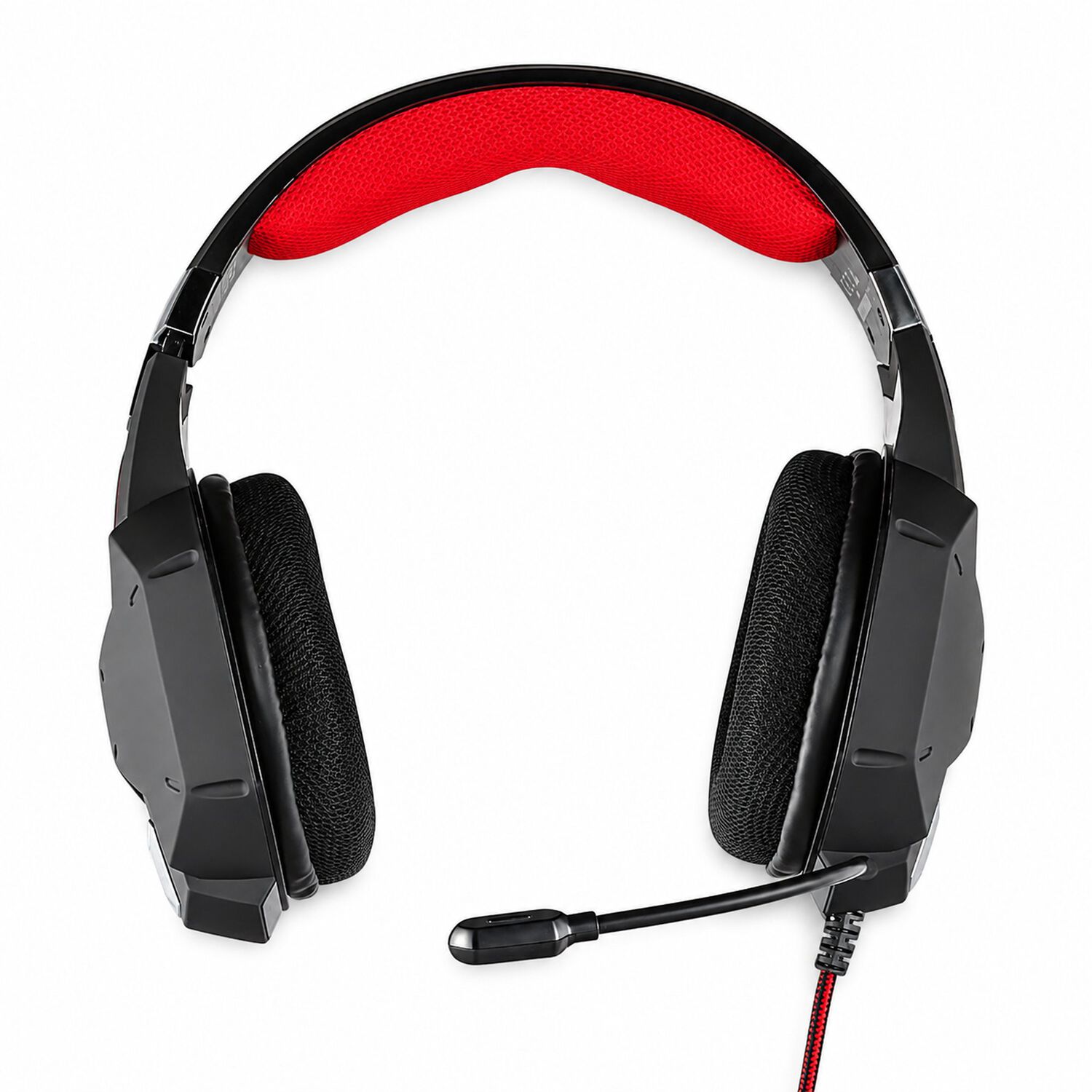 Audifonos Trust Gaming Carus Gxt322 Black Multiplataformas image number 3.0