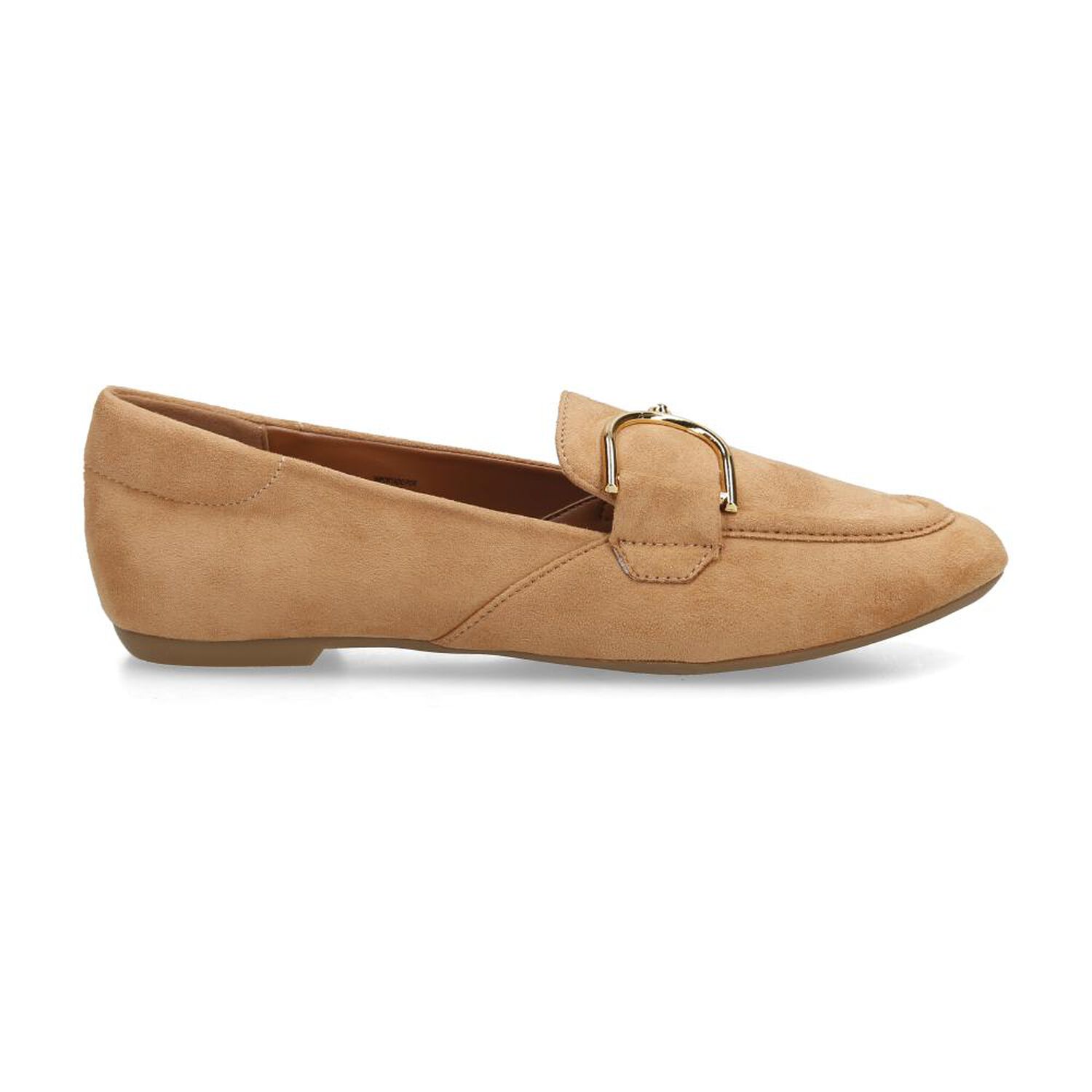 Mocas&iacute;n Mujer Geeps Camel image number 2.0