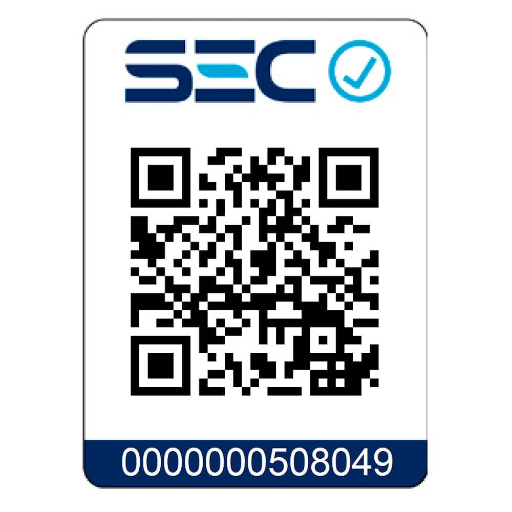 Estufa Calefactor El&eacute;ctrico Alumax Wifi 1000w Primaterm image number 6.0