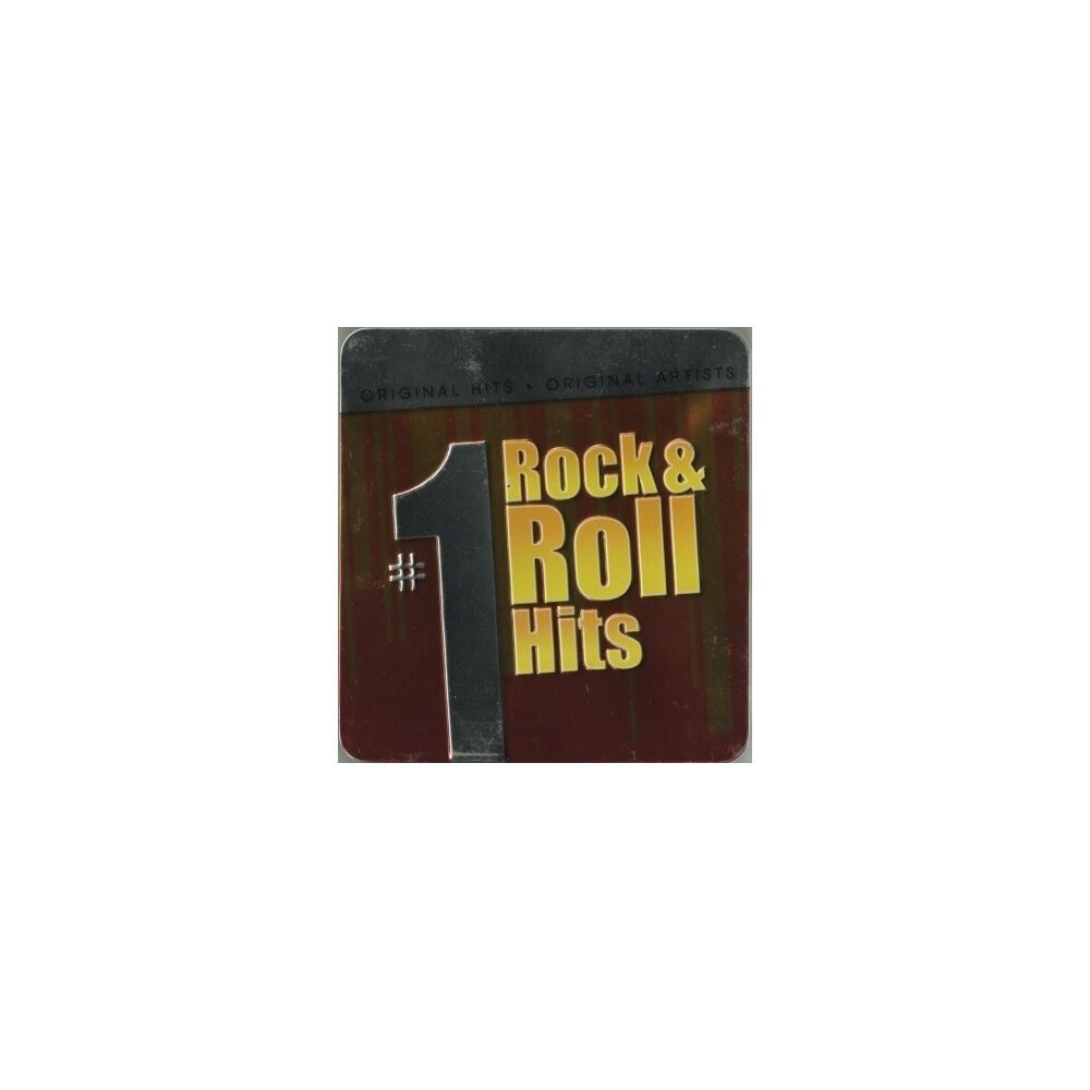 1 Rock Roll Hits - Varios (3cd) | Cd image number 0.0