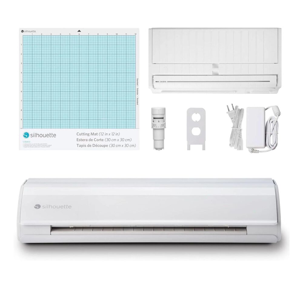 Kit Inicio Cameo 5 White image number 1.0