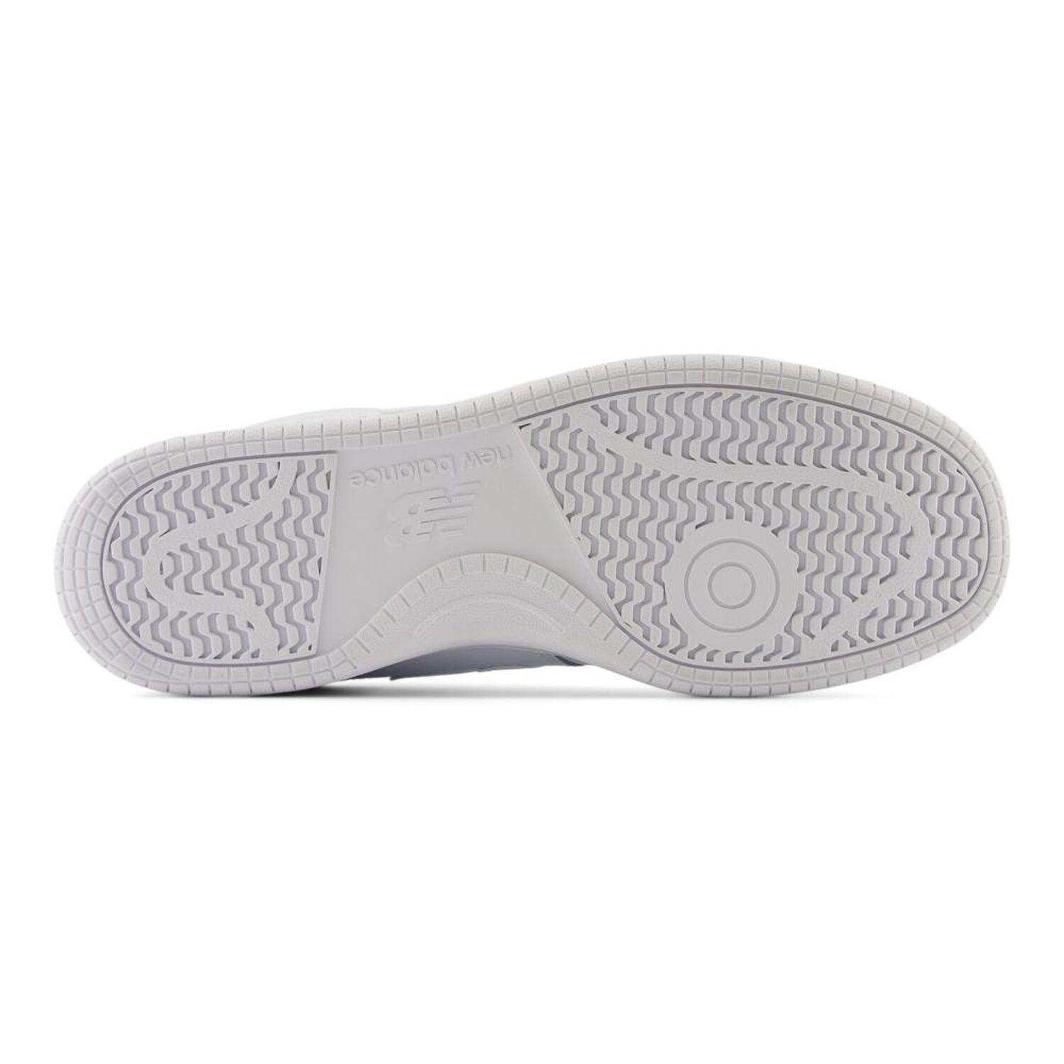 Zapatilla Urbana Hombre New Balance 80 Blanco image number 3.0