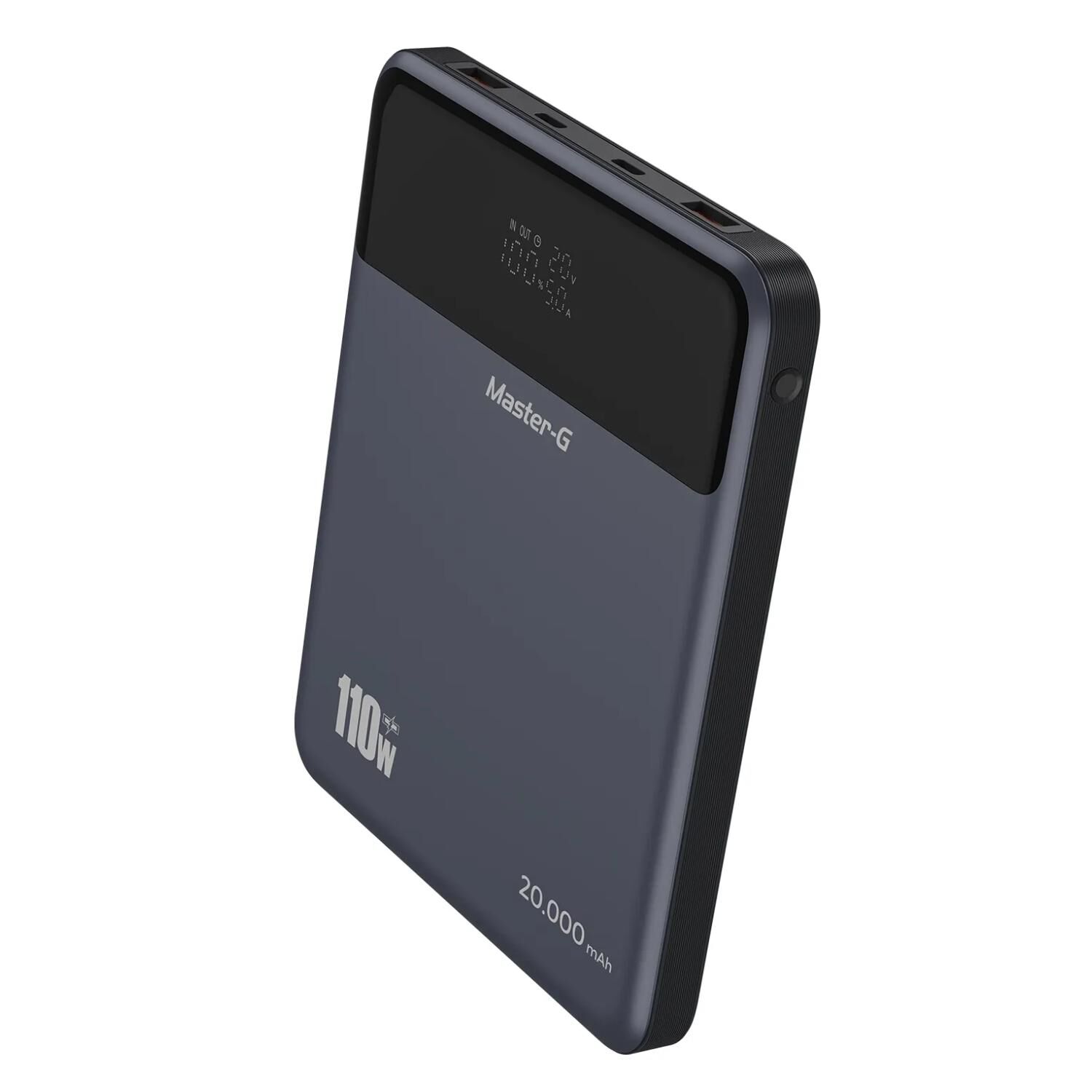 Powerbank Cargador Portatil 20000mah 110w Notebook image number 0.0