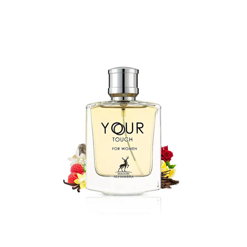 Maison Alhambra - "your Touch For Women" Edp Mujer 100 Ml image number 1.0