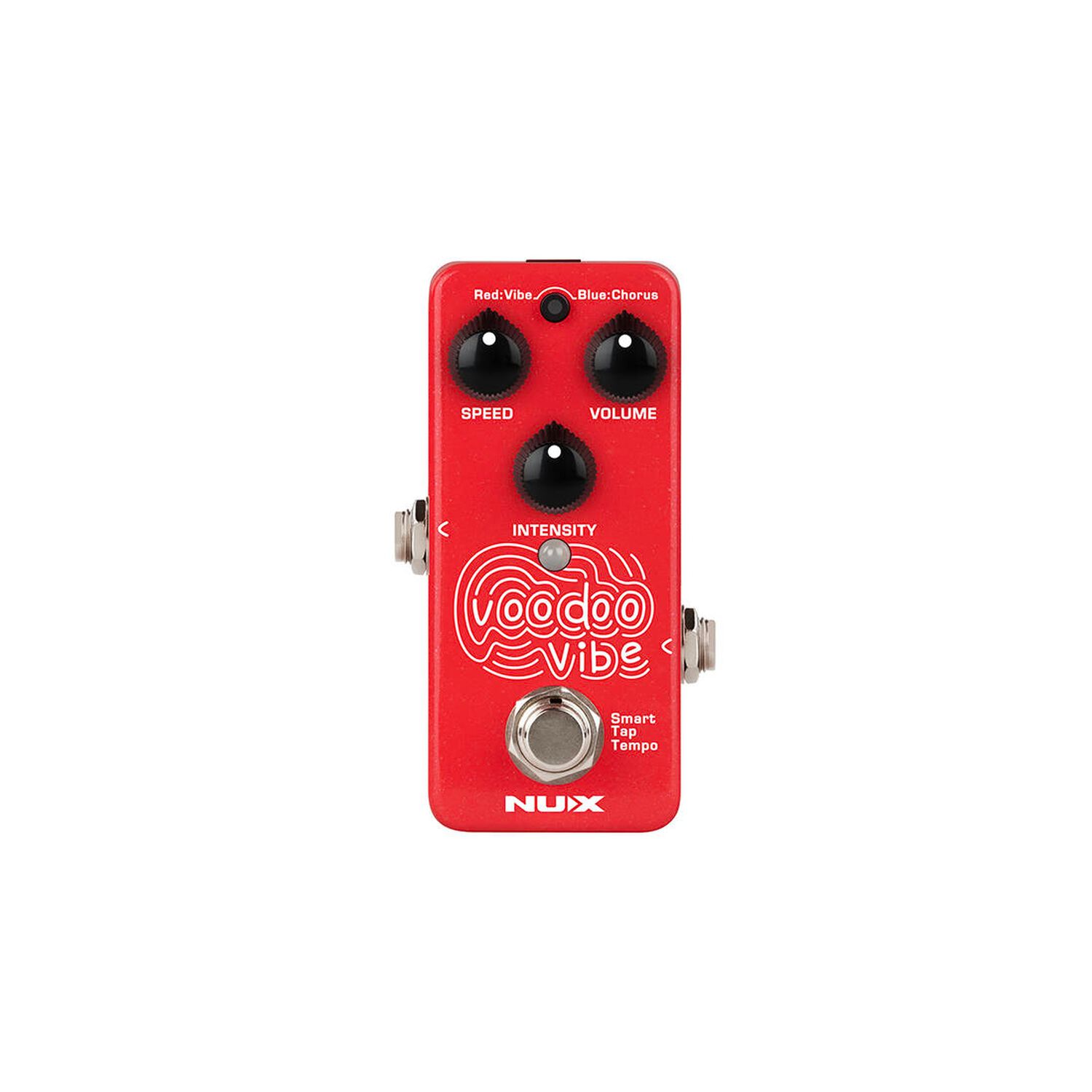 Pedal De Efectos Nux Vibe/chorus Voodo Nch-3