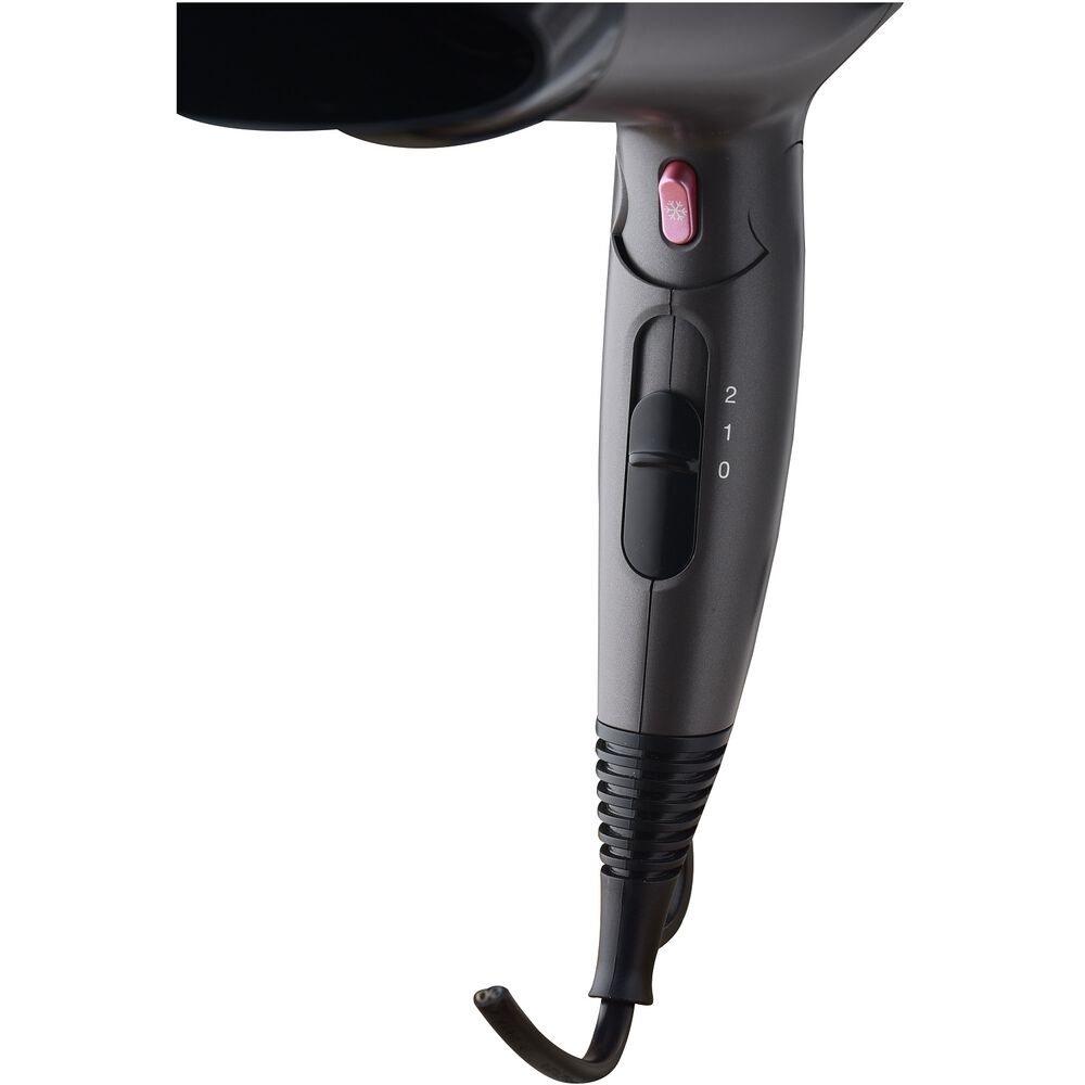 Secador De Pelo Aiwa Aw-thd1839 Plegable Y Transportable image number 3.0