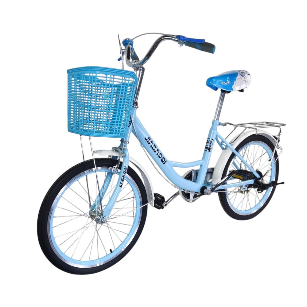 Bicicleta Aro 20 Jiabaoq Paseo Celeste image number 2.0